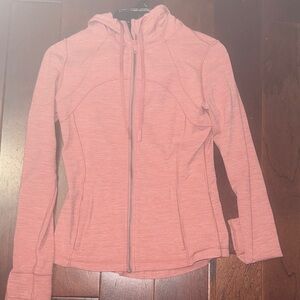 lululemon athletica Pink Jacket
